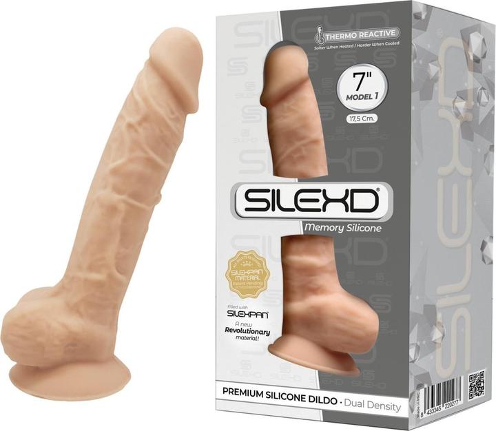 Image du produit Silexd 3 in 7