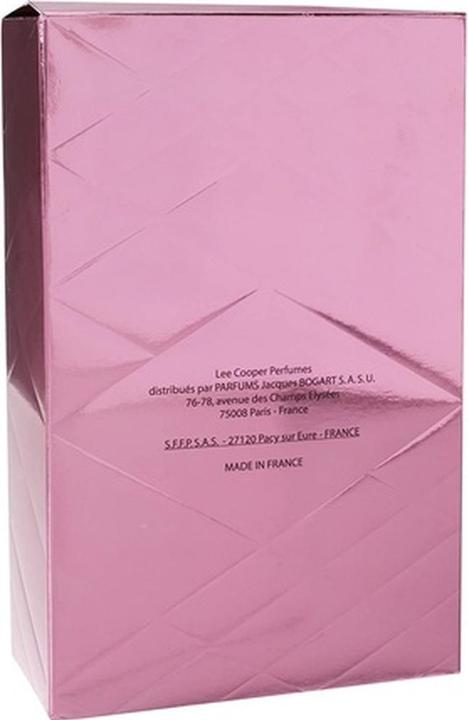 Immagine prodotto Lee Cooper Rdlc Donna Eau de Toilette Spray 100ml (Eau de toilette, 100 ml)