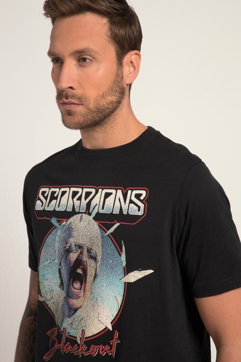 Immagine prodotto JP1880 T-shirt a mezze maniche dedicata alla band Scorpions (XXL)