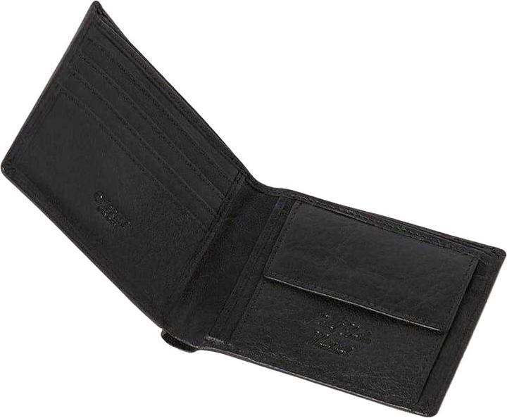 Actual product image Osprey Mens Highland Bi-Fold Leather Wallet