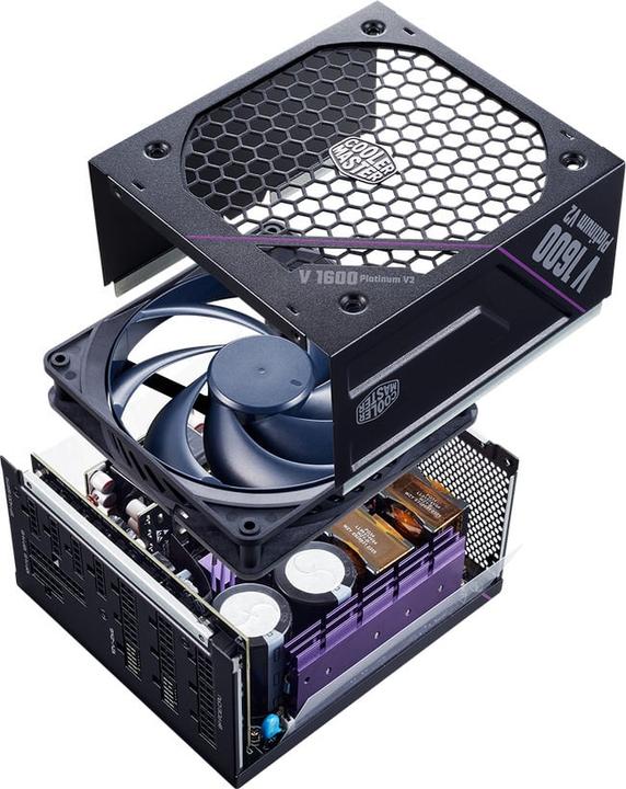 Image du produit Cooler Master V Platinum 1600 V2 ATX 3.1 (1600 W)