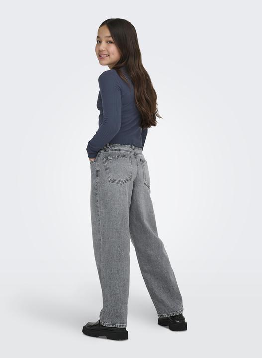 Immagine prodotto Only Kognella L/S O-Neck Top Jrs Noos (110, 116)