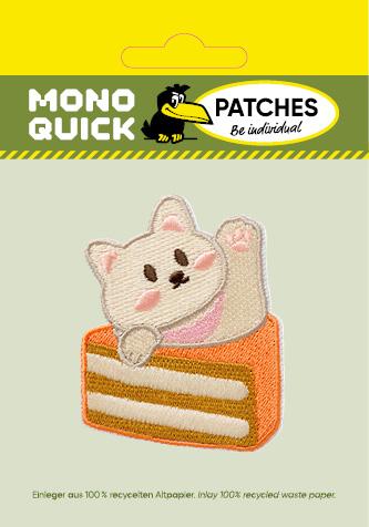 Actual product image Mono Quick Katze im Kuchen (1 x)