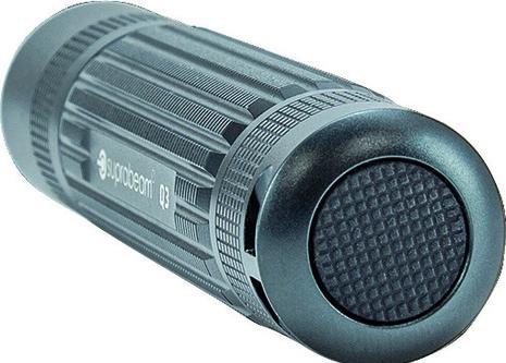 Immagine prodotto Suprabeam Torcia alcalina Q3 - 380 Lm (8.50 cm, 380 lm)