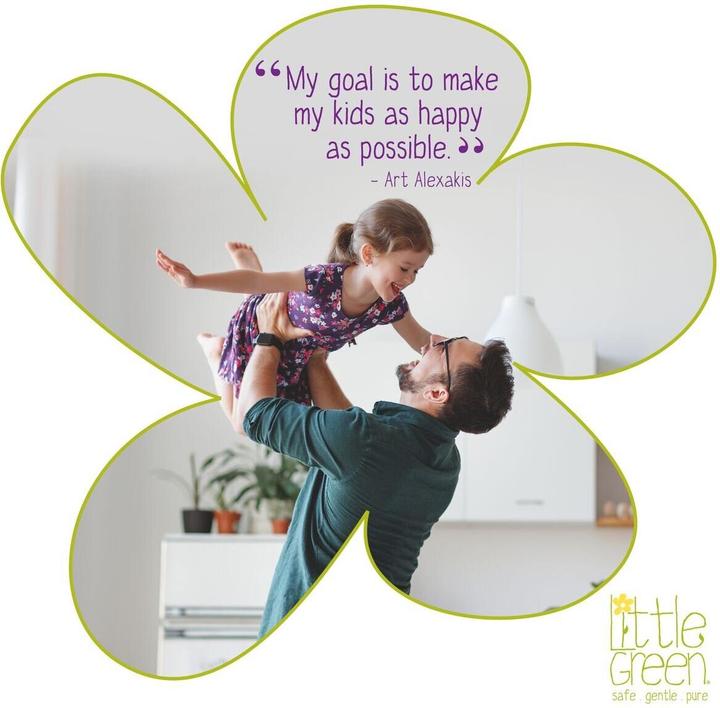 Produktbild Little Green Baby (180 ml, Flüssiges Shampoo)