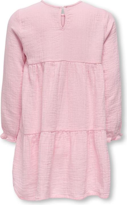 Produktbild Only Kmgthyra Life Ls A-Sh Dress Aop Wvn Noos (116)