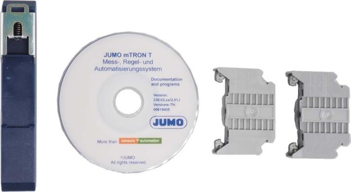 Image du produit Jumo Unité centrale