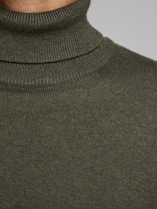 Produktbild Jack & Jones Rollkragen Strickpullover (XS)