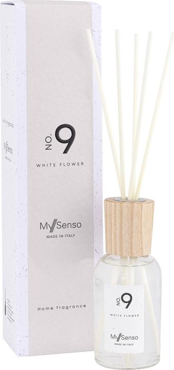 Actual product image My Senso °9 White Flower (100 ml)
