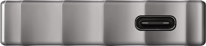 Actual product image WD My Passport SSD (2000 GB)