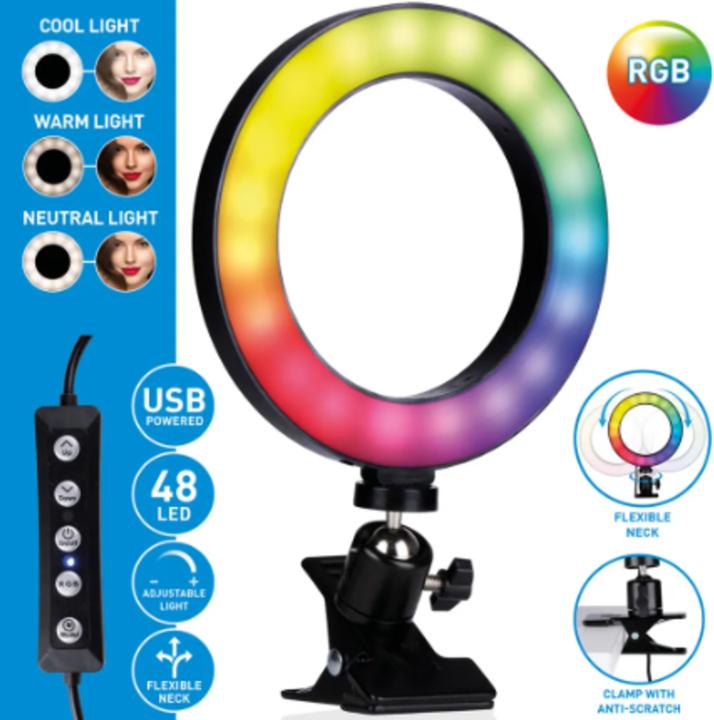 Produktbild Grundig Ringlight (Ringleuchte)