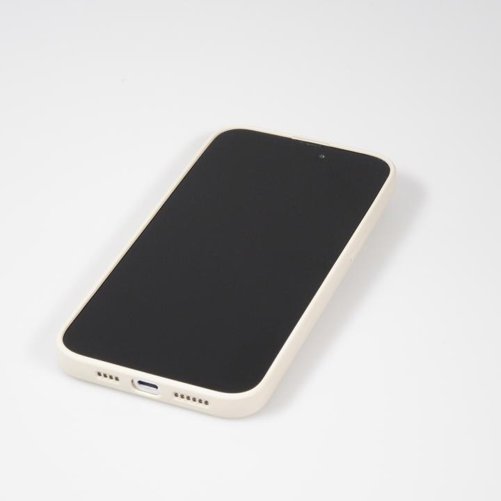 Produktbild PhoneLook Hülle Soft Touch mit Ring (Apple iPhone 14 Pro)