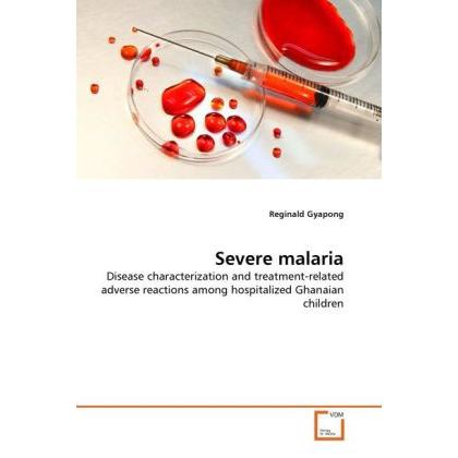 Severe malaria, Fachbücher