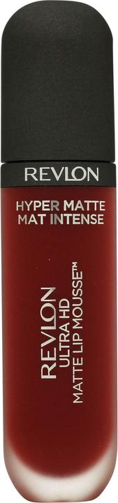 Actual product image Revlon Ultra HD Matte Lip Mousse (815 Red Hot)