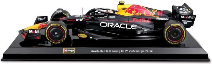 Produktbild Bburago Red Bull F1 RB19 1/24 Kit Pérez 2024