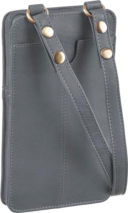 Image du produit Greenland Nature Nature Soft Handy Bag Porte-monnaie en cuir 11 cm