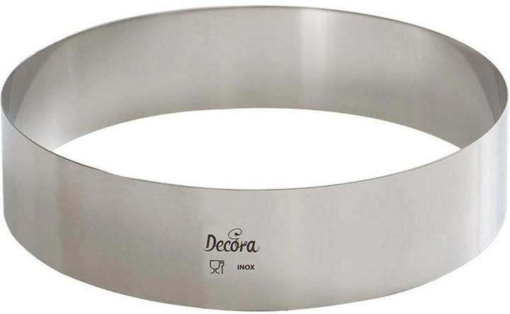 Actual product image Decora Round (24 cm)