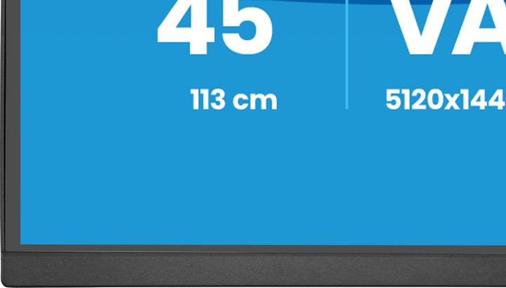 Produktbild iiyama Monitor XCB4594DQSU-B1 (5120 x 1440 Pixel, 44.50")