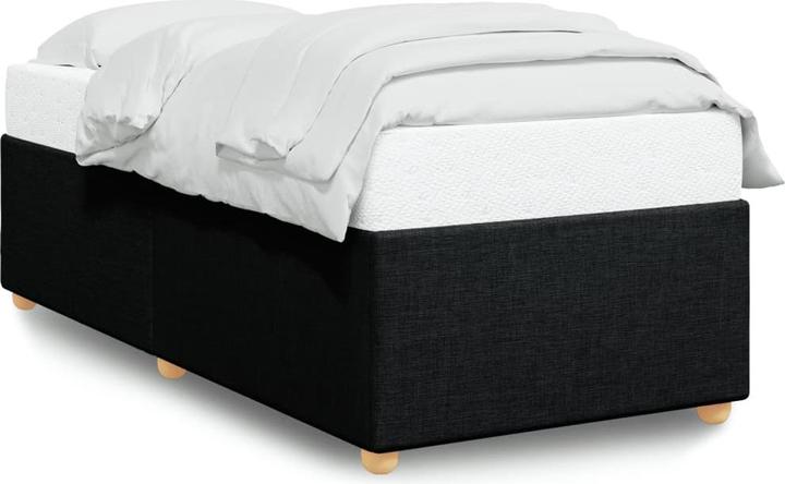 Actual product image vidaXL Bettgestell (90 x 200 cm)