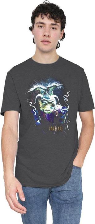 Produktbild Farscape Smoking Guns TShirt meliert (S)