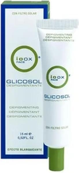 Actual product image Ioox Glicosol Depigmenting Solution 10% (50 ml)