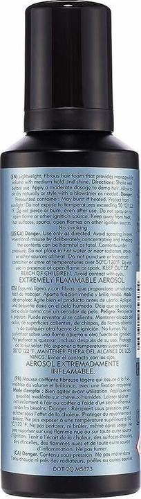 Image du produit American Crew Mousse de fibres (Mousse de volume, 200 ml)