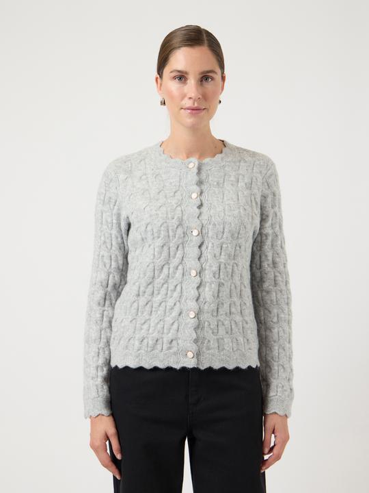 Produktbild Yas Yasbubera Ls Knit Cardigan S. Noos (S)