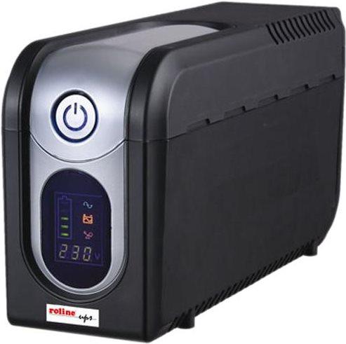 Image du produit Roline DesignSecure 525 (525 VA, 315 W, Line-interactive Onduleur)