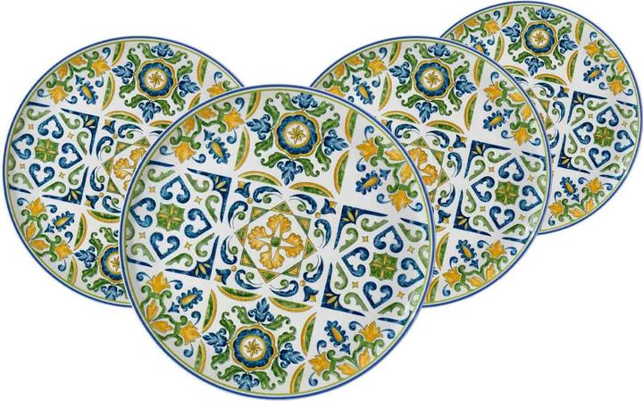 Produktbild Ritzenhoff & Breker Roma Verde Pizzateller (4x, 31.50 cm)