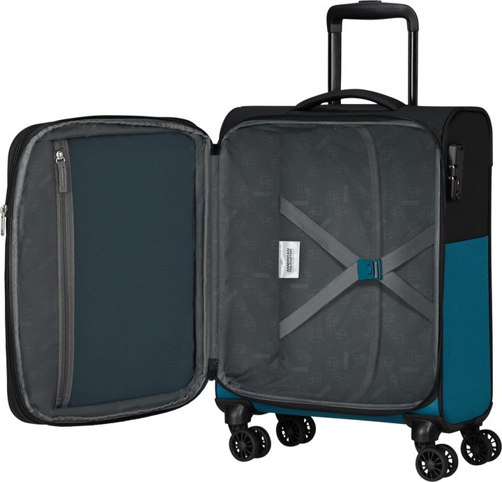 Produktbild American Crew Handgepäck Daring Dash Spinner S EXP (39 l)