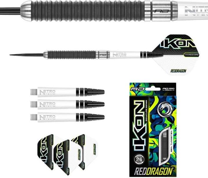 Red Dragon Ikon 1.4 (24 g)