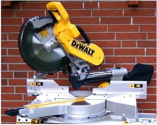 Immagine prodotto DeWalt Sega da pannello