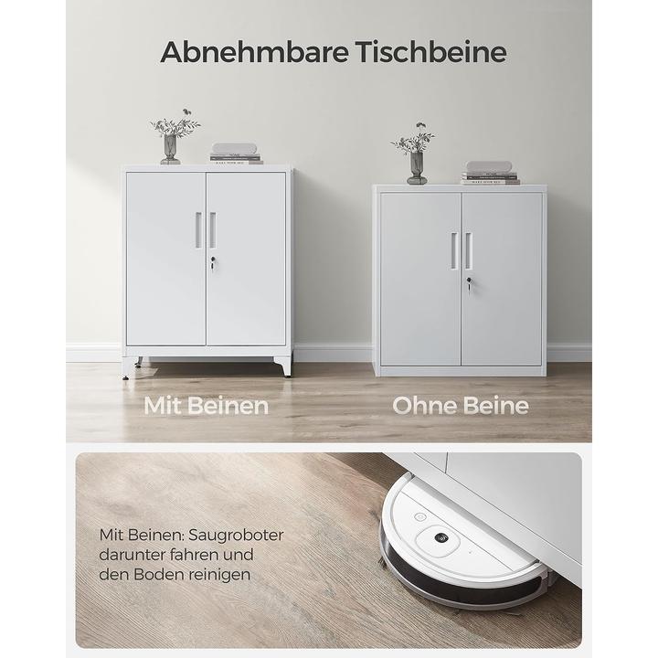 Image du produit Songmics Tessa (80 x 40 x 90 cm)