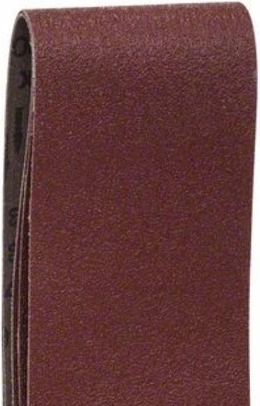 Image du produit Bosch Zubehör Set de bandes abrasives grain 60, 80 (60, 80)