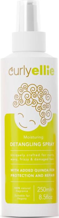 Image du produit CurlyEllie Spray démêlant hydratant 250ml (250 ml)