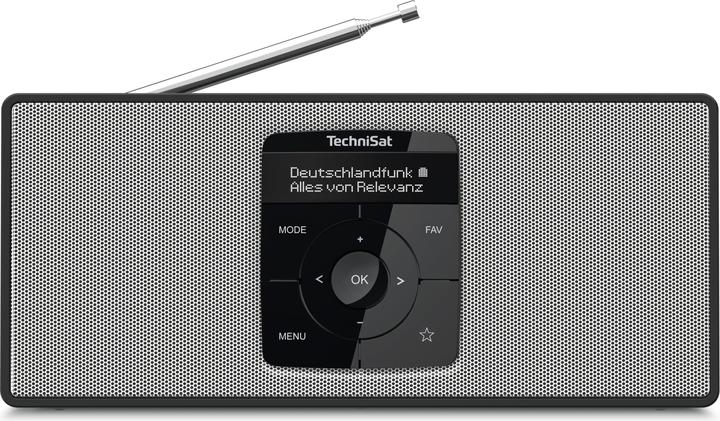 TechniSat DigitRadio 2 S (DAB+ DAB, VHF, Bluetooth)