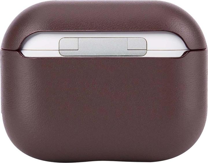 Produktbild Decoded Lederhülle AirPods Pro 3 Aircase elegant (Kopfhörer Hülle)
