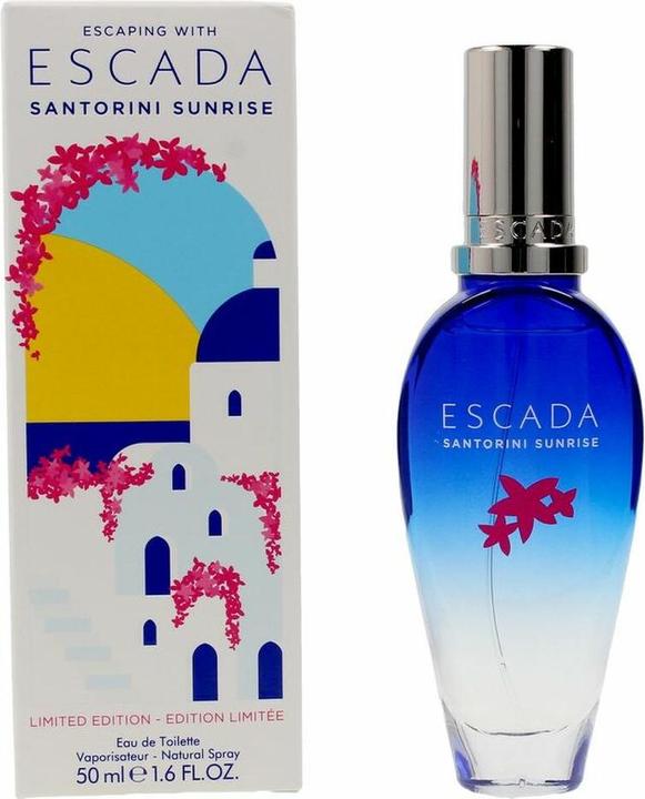 Image du produit Escada Santorini Sunrise (Eau de toilette, 50 ml)