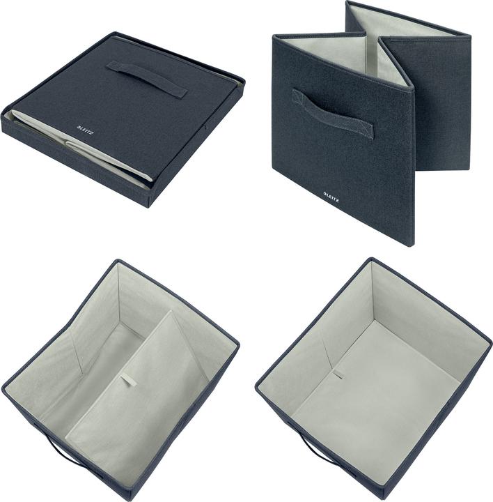 Image du produit Leitz Boîte pliante (33 cm, 34 l, 2x)