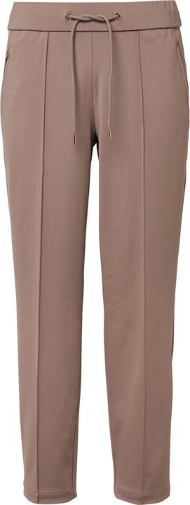 Immagine prodotto s.Oliver Hose Jogpants aus elastischem Interlockjersey (46)