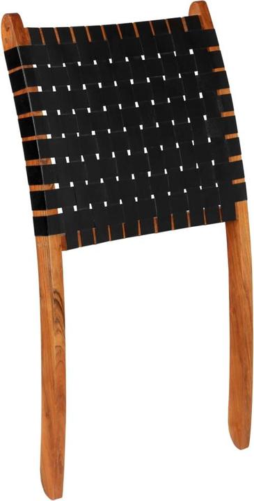 Actual product image vidaXL Klappstuhl