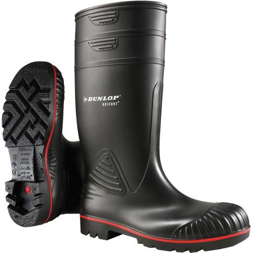 Dunlop, Sicherheitsschuhe, Sicherheitsstiefel S5 (S5, 44)