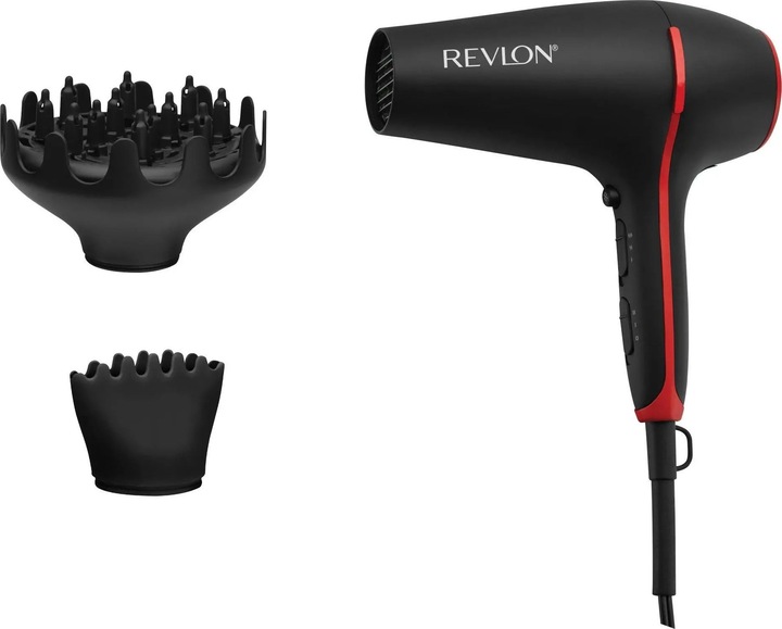 Produktbild Revlon Haartrockner Smoothstay mit Kokosöl-Infusion RVDR5317E