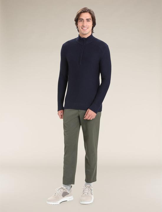 Produktbild Icebreaker Waypoint Half Zip (M)