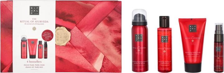 Immagine prodotto Rituals Set Ayurveda (Set per la cura del corpo)