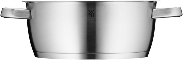 Immagine prodotto WMF Fleischtopf stahlgrau (Pentola, Acciaio inossidabile, 24 x 10.40 cm)