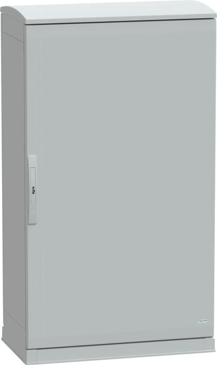 Produktbild Schneider Electric Hochleistungsgehäuse für Freiluftaufstellung H 1343 B 750 T 420, IP55, Volltür NSYPHDZT1274P