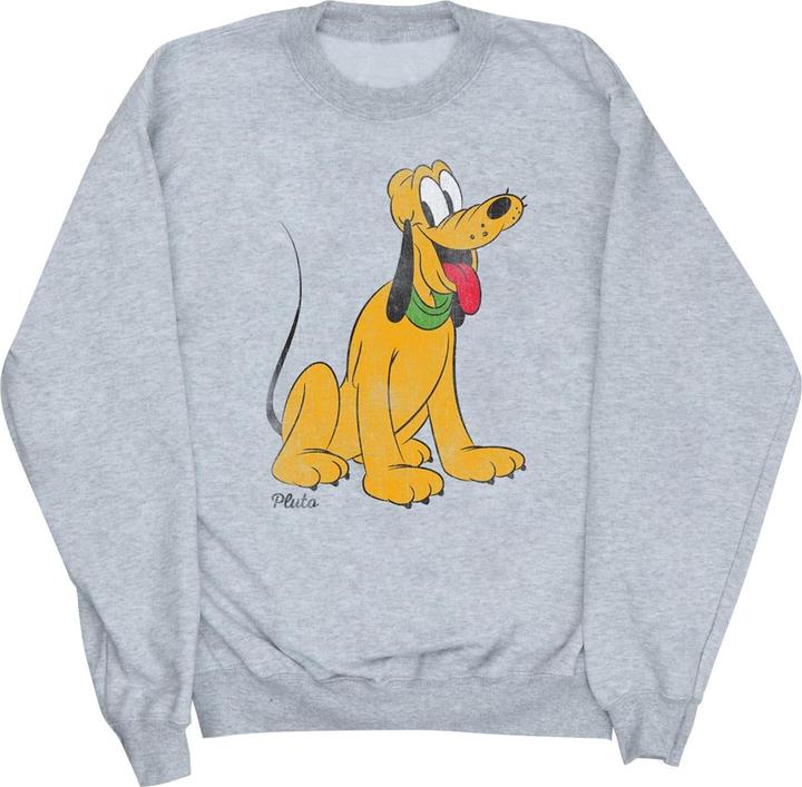 Immagine prodotto Disney Classic Pluto Felpa Donna (S)