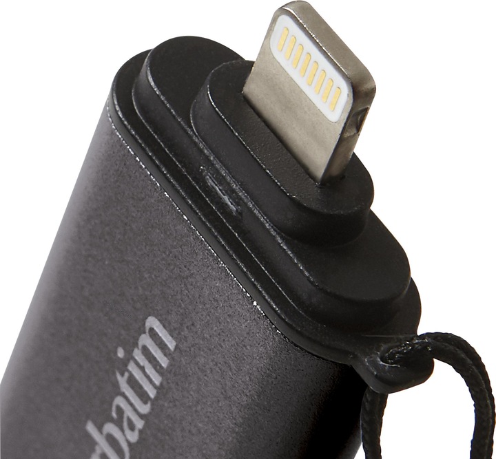 Produktbild Verbatim Store 'n' Go (32 GB, USB 3.1, Lightning)