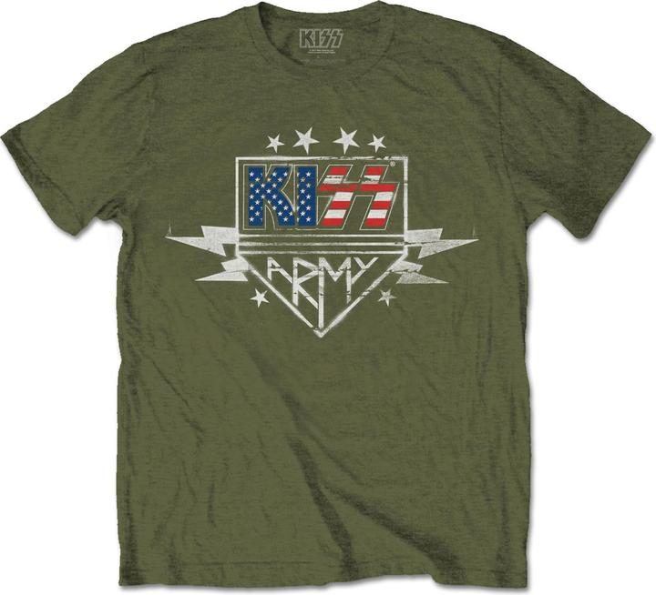 Image du produit KISS Army Lightning (XL)